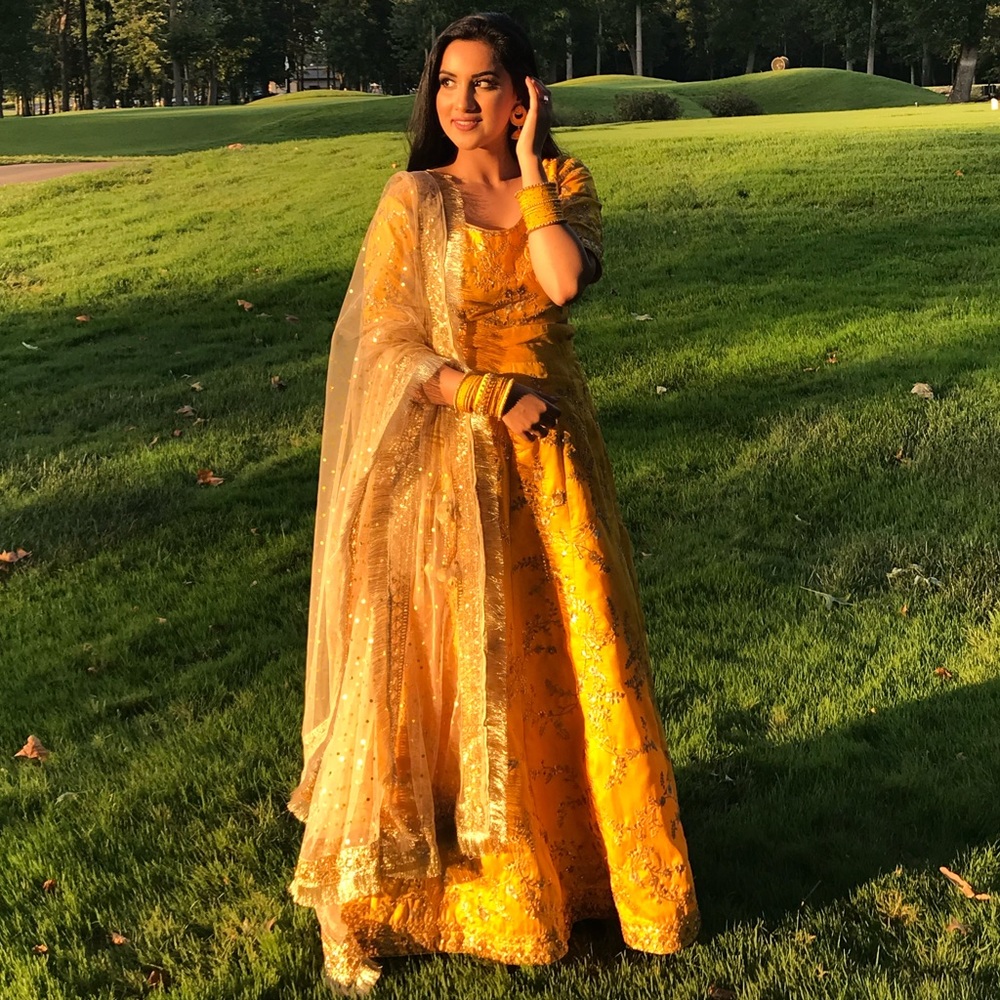 Lengha Choli indian /pakistani outfit
